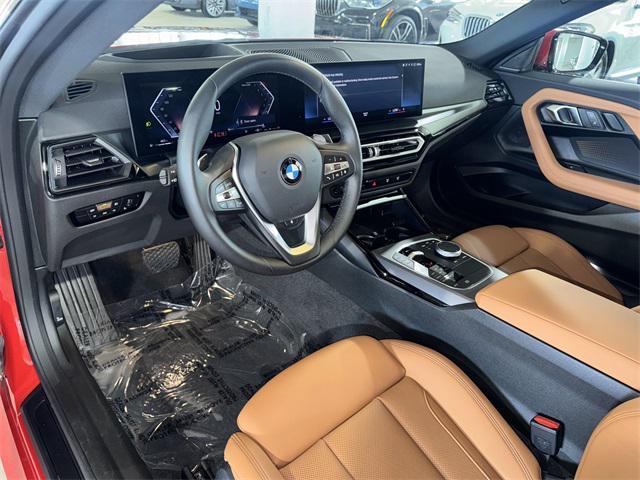 used 2024 BMW 230 car, priced at $35,300