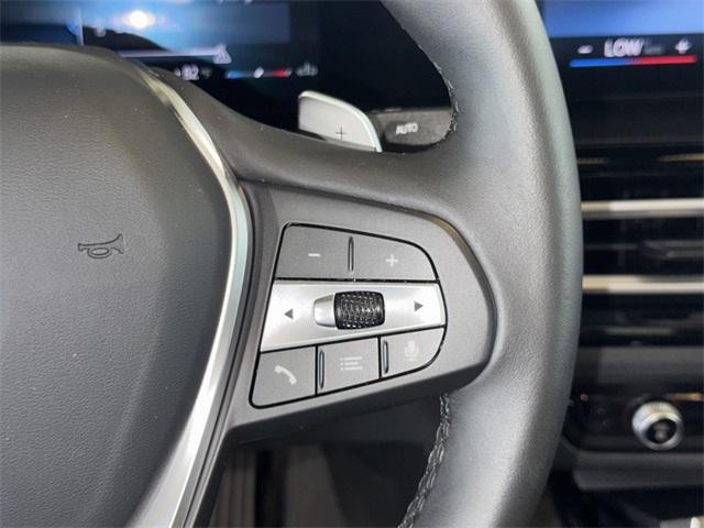 used 2024 BMW 230 car, priced at $35,300