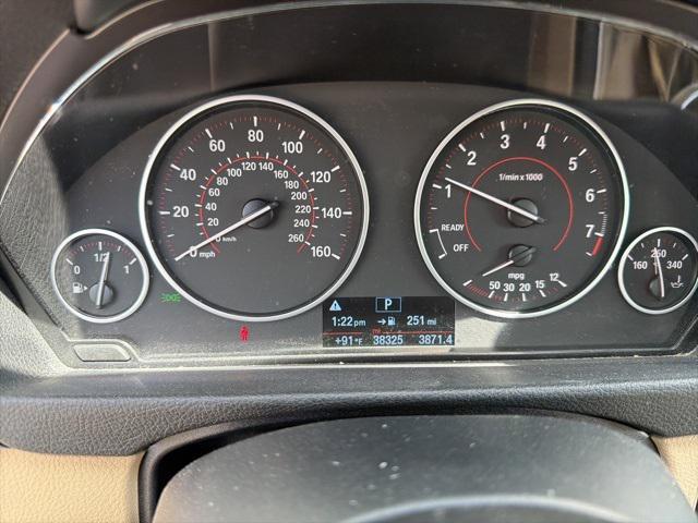 used 2018 BMW 330 car, priced at $18,763
