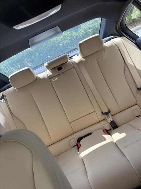 used 2018 BMW 330 car, priced at $18,763