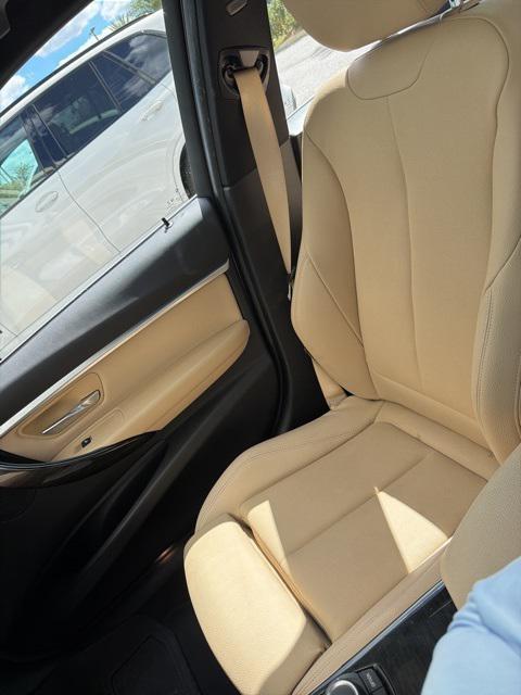 used 2018 BMW 330 car, priced at $18,763