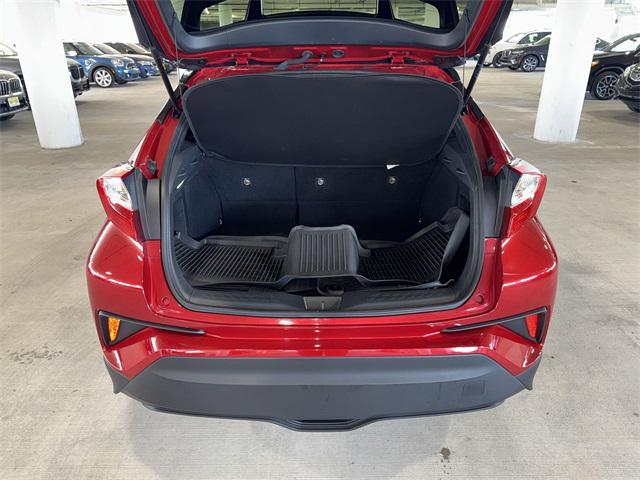 used 2022 Toyota C-HR car, priced at $26,500