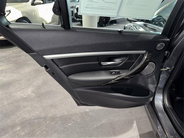 used 2017 BMW 330 car, priced at $22,701