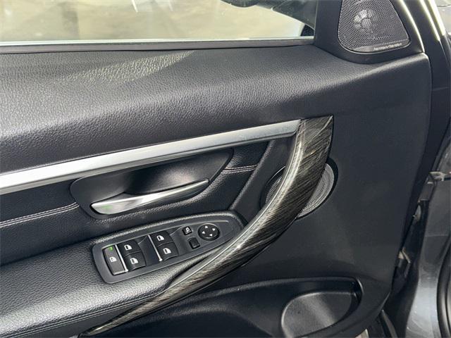 used 2017 BMW 330 car, priced at $22,701