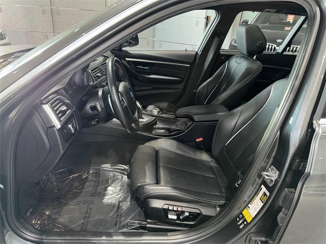 used 2017 BMW 330 car, priced at $22,701