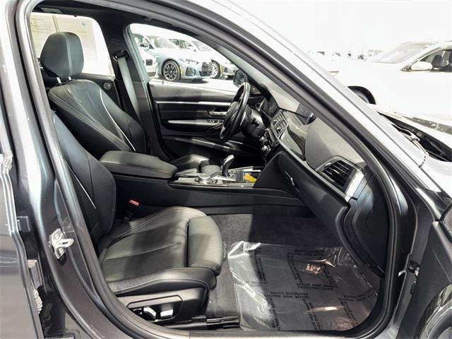 used 2017 BMW 330 car, priced at $22,701