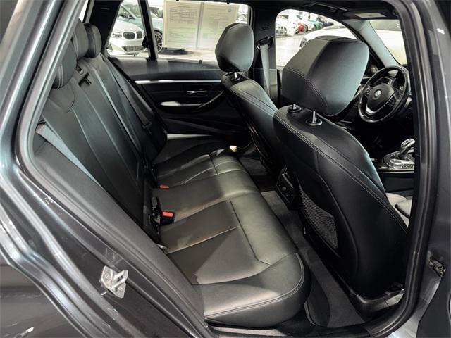 used 2017 BMW 330 car, priced at $22,701
