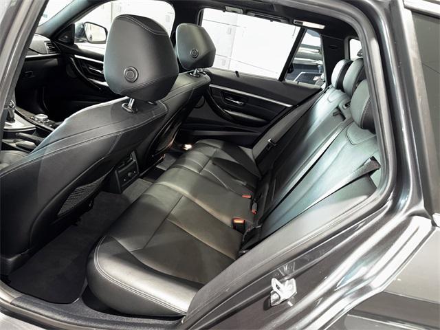 used 2017 BMW 330 car, priced at $22,701