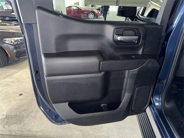 used 2021 Chevrolet Silverado 1500 car, priced at $26,300