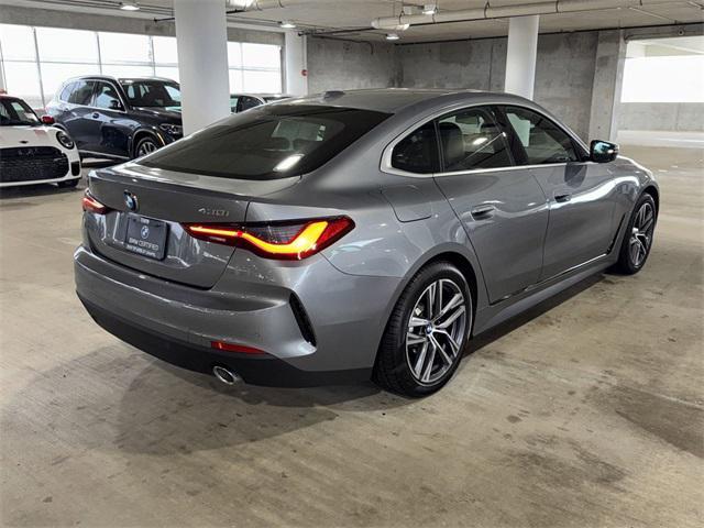 used 2023 BMW 430 Gran Coupe car, priced at $44,000