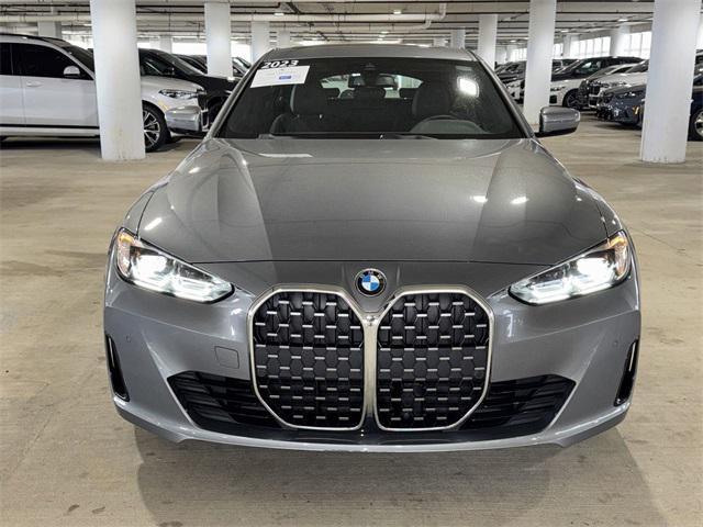 used 2023 BMW 430 Gran Coupe car, priced at $44,000