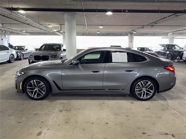 used 2023 BMW 430 Gran Coupe car, priced at $44,000