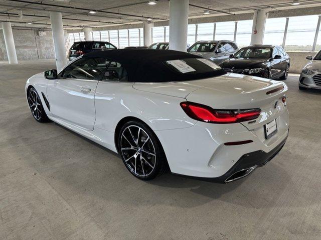 used 2021 BMW M850 car, priced at $67,600
