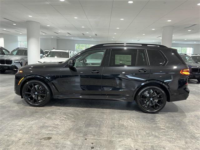 new 2025 BMW X7 car, priced at $100,570