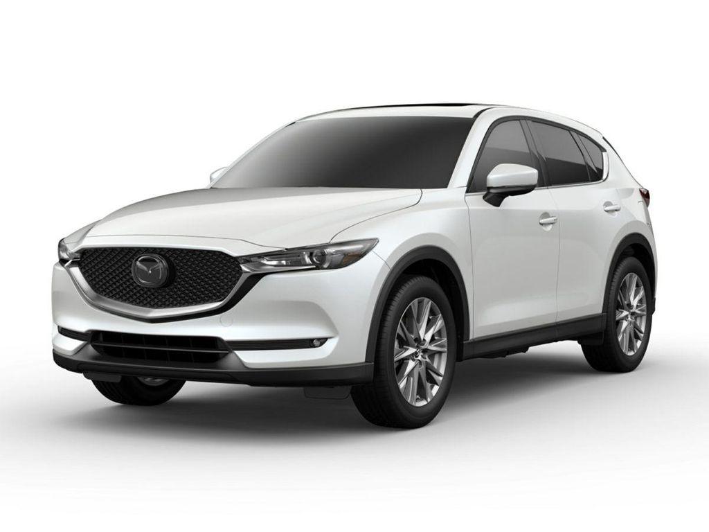 used 2019 Mazda CX-5 car, priced at $21,136
