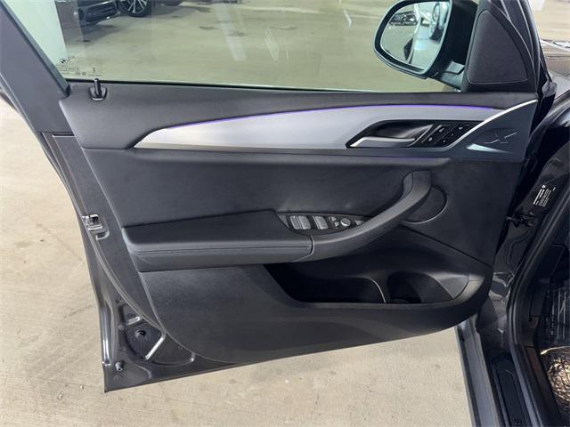used 2023 BMW X3 car, priced at $41,900