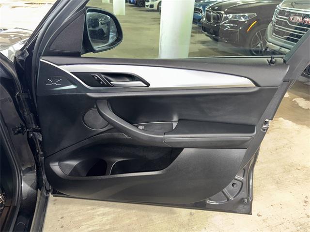used 2023 BMW X3 car, priced at $41,900