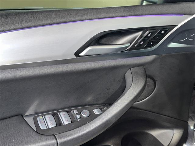 used 2023 BMW X3 car, priced at $41,900