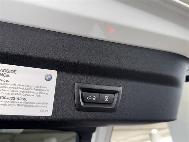 used 2024 BMW X2 car, priced at $41,500