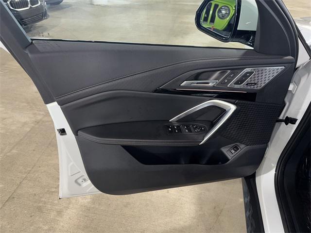 used 2024 BMW X2 car, priced at $41,500