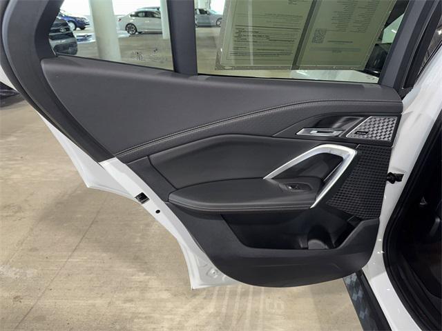 used 2024 BMW X2 car, priced at $41,500