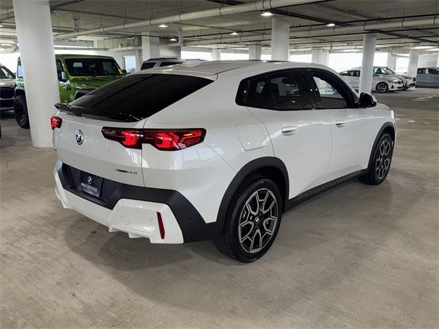 used 2024 BMW X2 car, priced at $41,500
