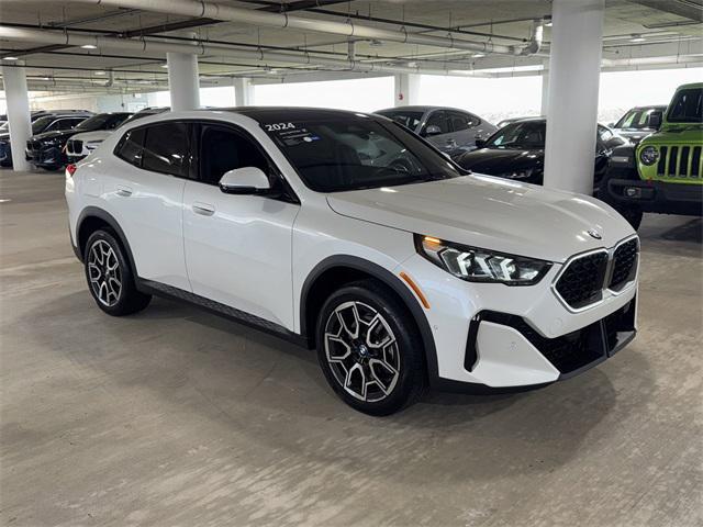 used 2024 BMW X2 car, priced at $41,500