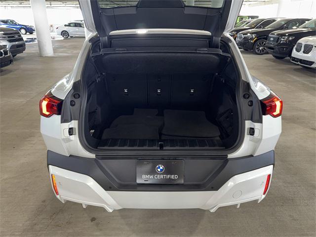 used 2024 BMW X2 car, priced at $41,500