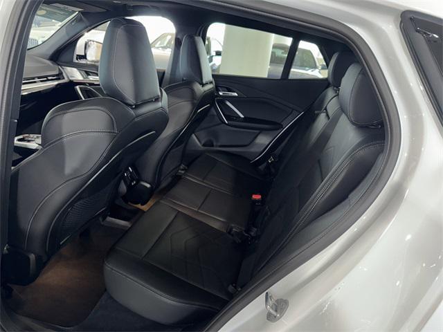 used 2024 BMW X2 car, priced at $41,500