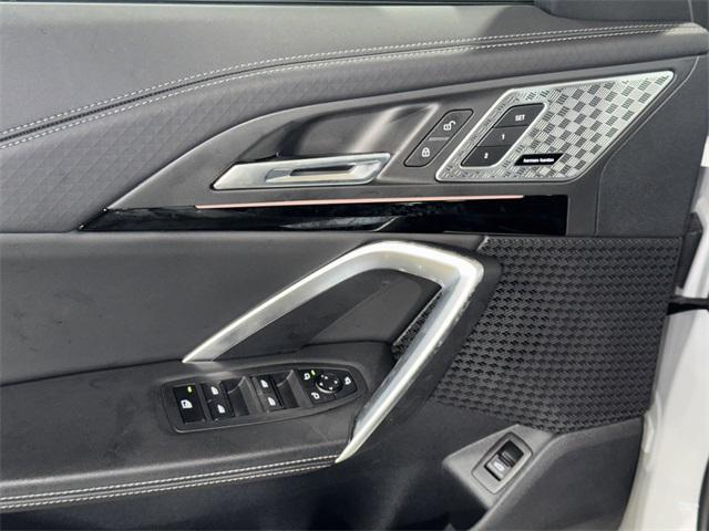 used 2024 BMW X2 car, priced at $41,500