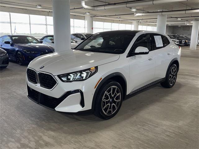 used 2024 BMW X2 car, priced at $41,500