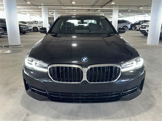 used 2023 BMW 540 car, priced at $50,900