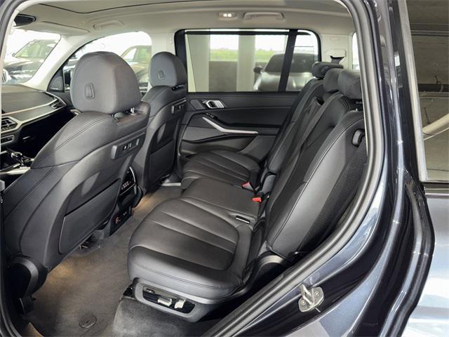 used 2022 BMW X7 car, priced at $56,400