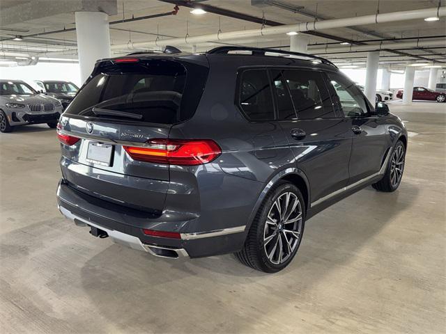 used 2022 BMW X7 car, priced at $56,400