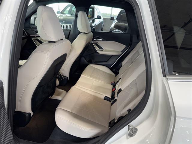 used 2023 BMW X1 car, priced at $31,187