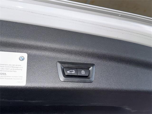 used 2023 BMW X1 car, priced at $31,187