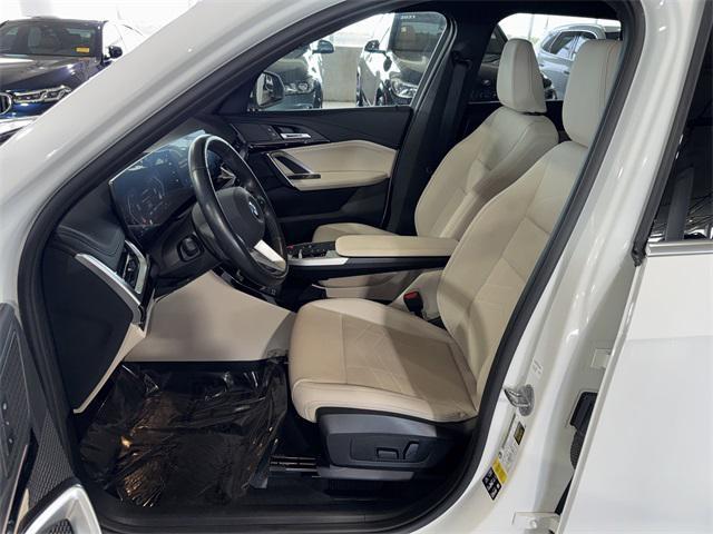 used 2023 BMW X1 car, priced at $31,187