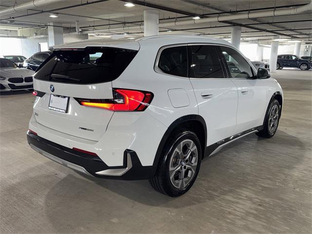 used 2023 BMW X1 car, priced at $31,187