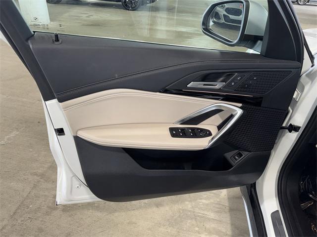 used 2023 BMW X1 car, priced at $31,187