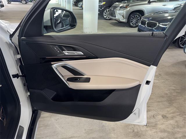 used 2023 BMW X1 car, priced at $31,187
