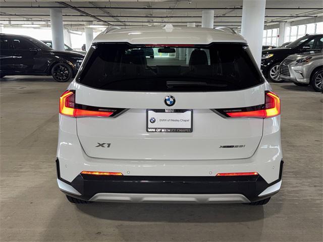 used 2023 BMW X1 car, priced at $31,187