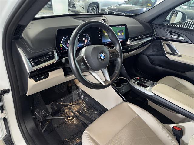 used 2023 BMW X1 car, priced at $31,187