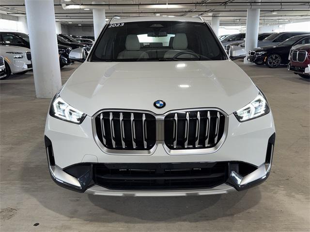 used 2023 BMW X1 car, priced at $31,187