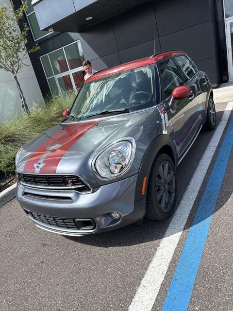 used 2016 MINI Countryman car, priced at $13,300