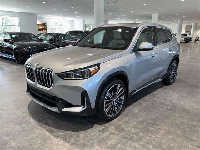 new 2025 BMW X1 car, priced at $48,615
