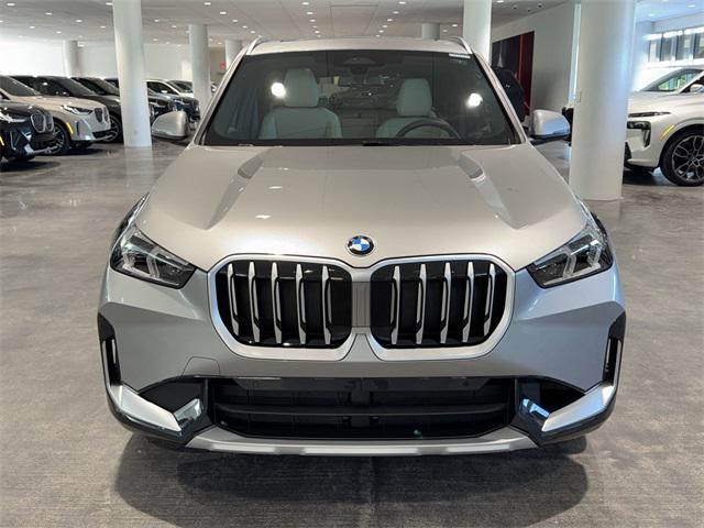 new 2025 BMW X1 car, priced at $48,615