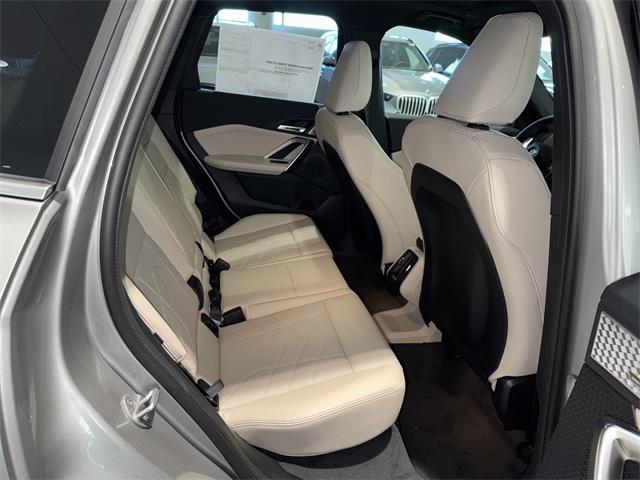 new 2025 BMW X1 car, priced at $48,615