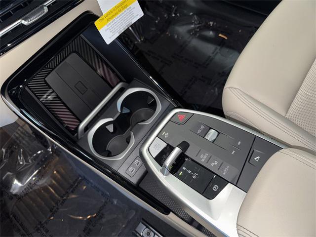 new 2025 BMW X1 car, priced at $48,615
