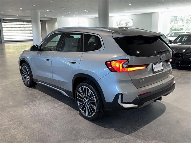 new 2025 BMW X1 car, priced at $48,615