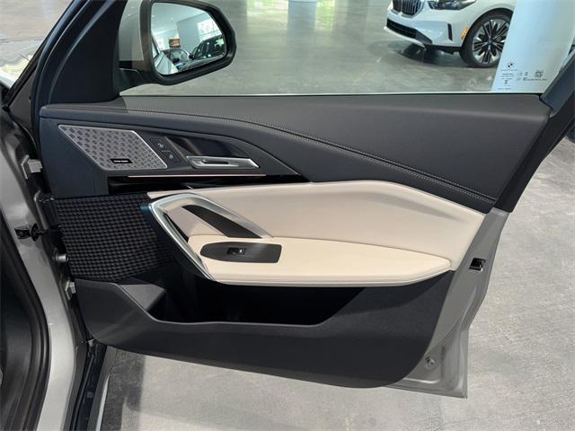 new 2025 BMW X1 car, priced at $48,615